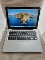 MacBook Pro 13 Zoll, 8GB Ram, Intel Core i7, 1TB SATA-Festpl