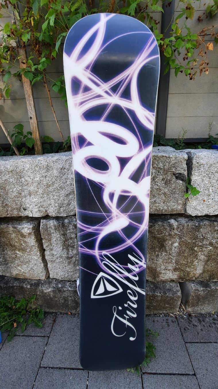 Boards: Snowboard mit Bindung Firefly Spheric guter Zustand – Gebraucht aus Kirchberg BE von tschurmeli 3