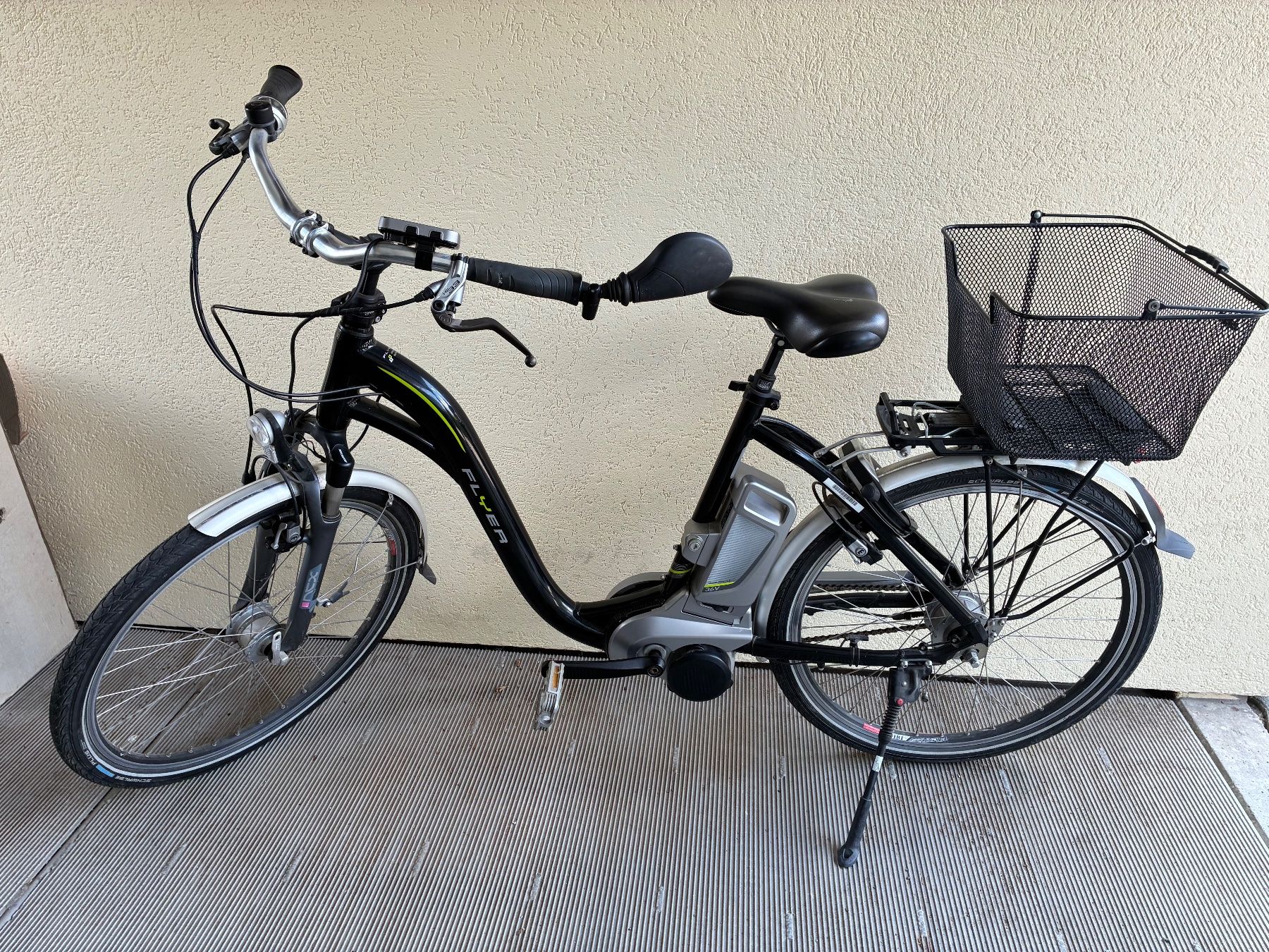 Flyer Biciclette: Flyer Next Generation, 25km/h, Tiefeinstieg, Grösse M – Usato da Dagmersellen venduto da kouk01 1