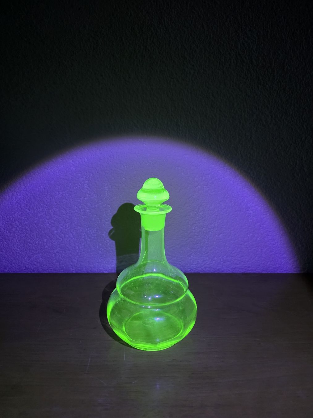 Caraffe: Uranglas Likörkaraffe – Usato da Salmsach venduto da Vinted.by.Y.R 4