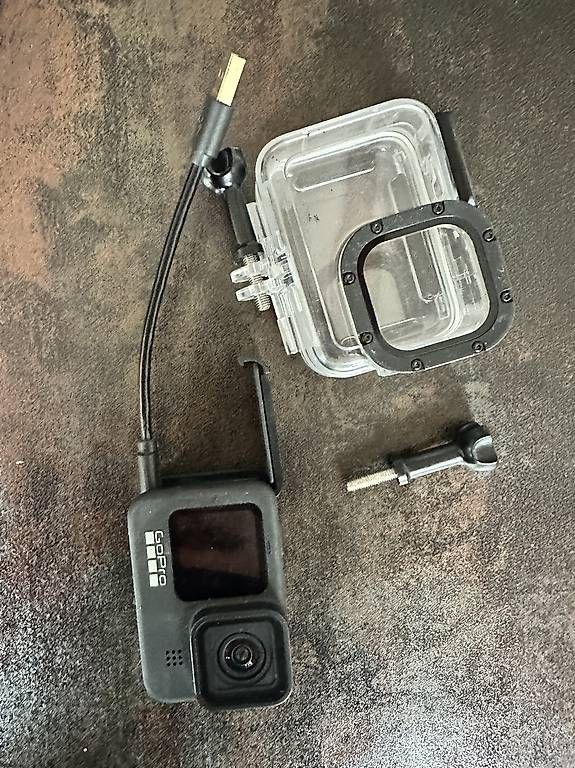 Action Cam: Gopro Hero 9 – Gebraucht aus Basel von eli_5sjx 1