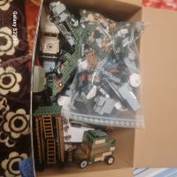Verkaufe Allte Cobi Set mit alle Bauanleitung
