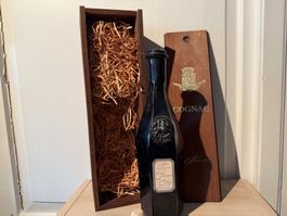 Cognac Louis XV Petite Champagne 50cl. in  OHK - Rarität!