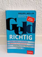 Philipp J. Müller - Geld RICHTIG - Buch