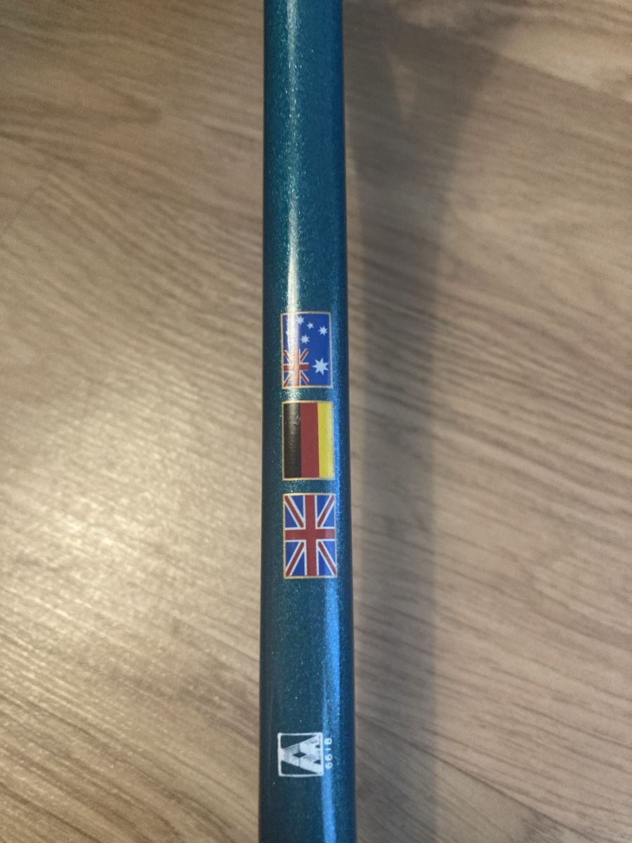 Schläger: Federball Schläger Racket Retro Advance Laser – Gebraucht aus Ins von teamfairerdeal 4