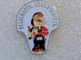 Ansteckpin 261: Gugge Sevelin
