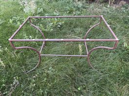 Marmortisch für Garten