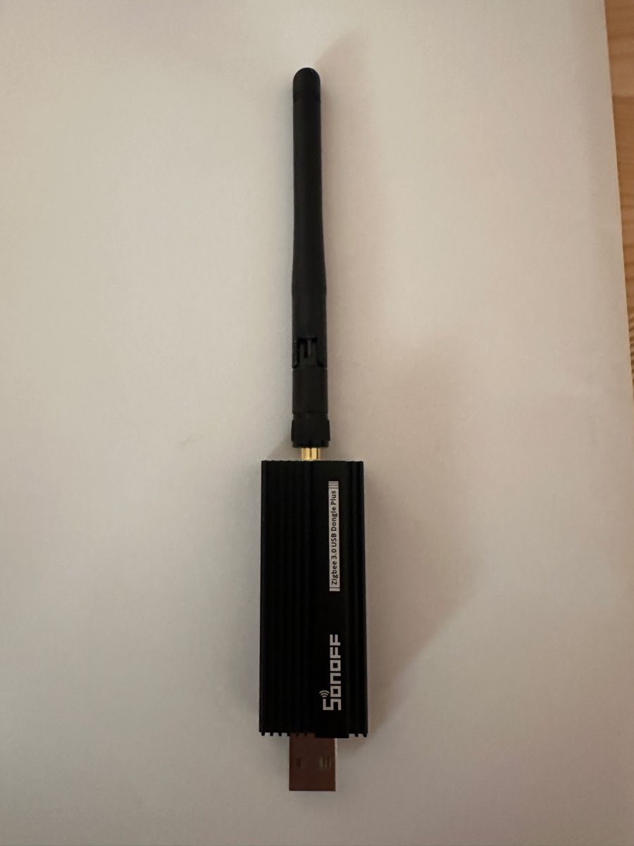 Radiocomunicazione: Sonoff Zigbee 3.0 USB Dongle Plus – Usato da Hilterfingen venduto da Till.Eulenspiegel