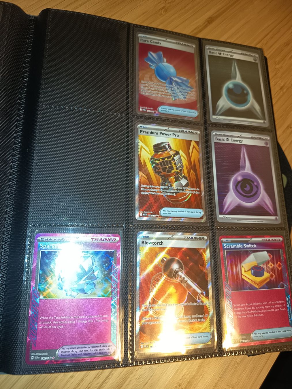Pokémon Sammelbilder & Trading cards: pokemon karten trainer energy 7x boosterfresh – Neu (gemäss Beschreibung) aus Wattwil von LuckyLegoandCoins 3