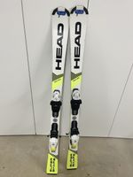 HEAD Supershape Team Kinderski 130 cm – Inkl. Bindung