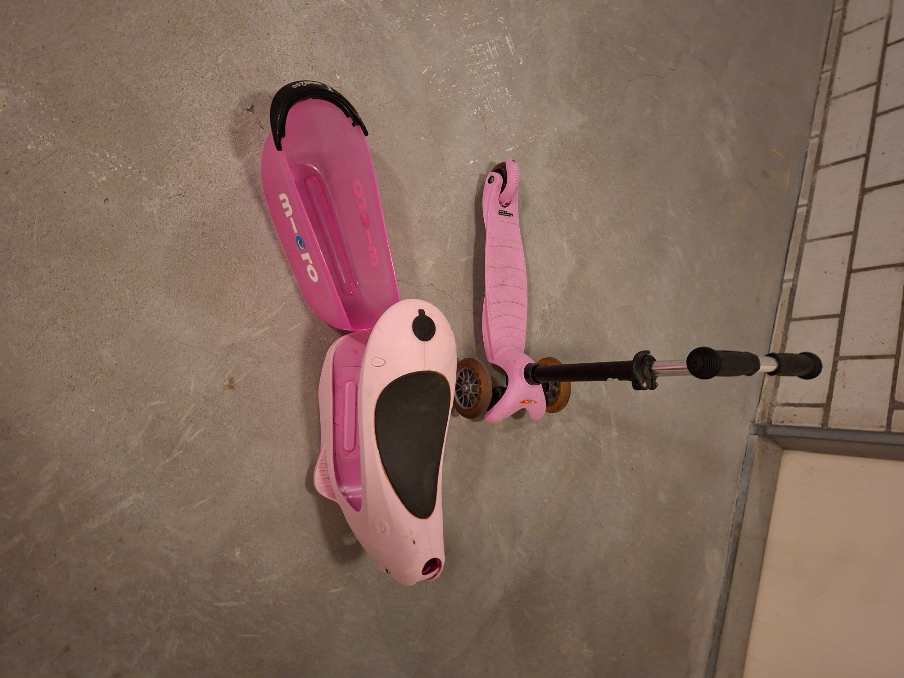 Scooter: Mirco scooter mini – Usato da Langenthal venduto da tre_b78l 1