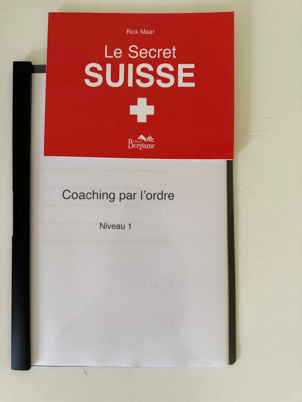 Libri: Le Secret Suisse – Usato da Chêne-Bourg venduto da dem_y9pq