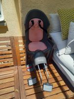Siège enfant vélo HAMAX avec 2 fixations pour 2 vélos