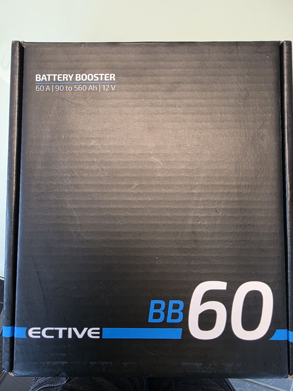 Chargements: Ladebooster 12v – Neuf avec emballage d'origine à Nunningen par astra59 2
