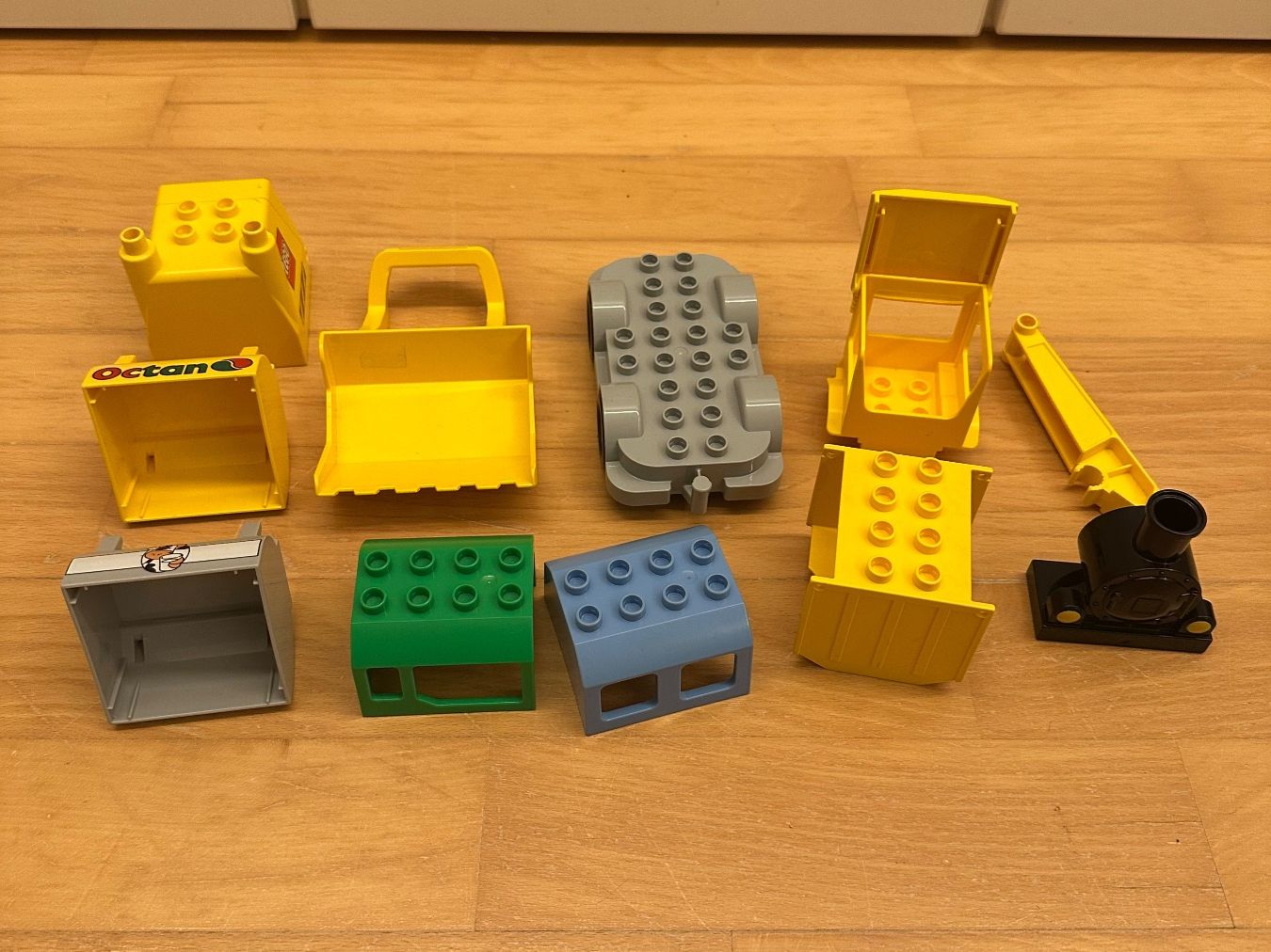 Lego Baukästen: LEGO Duplo Ersatzteil – Gebraucht aus Ziefen von elika