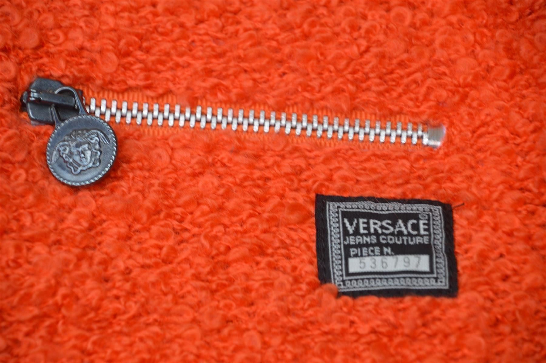 Versace Giacche: Jacke / Veste Versace t. ( S )M – Usato da Collonges venduto da Auganien 4