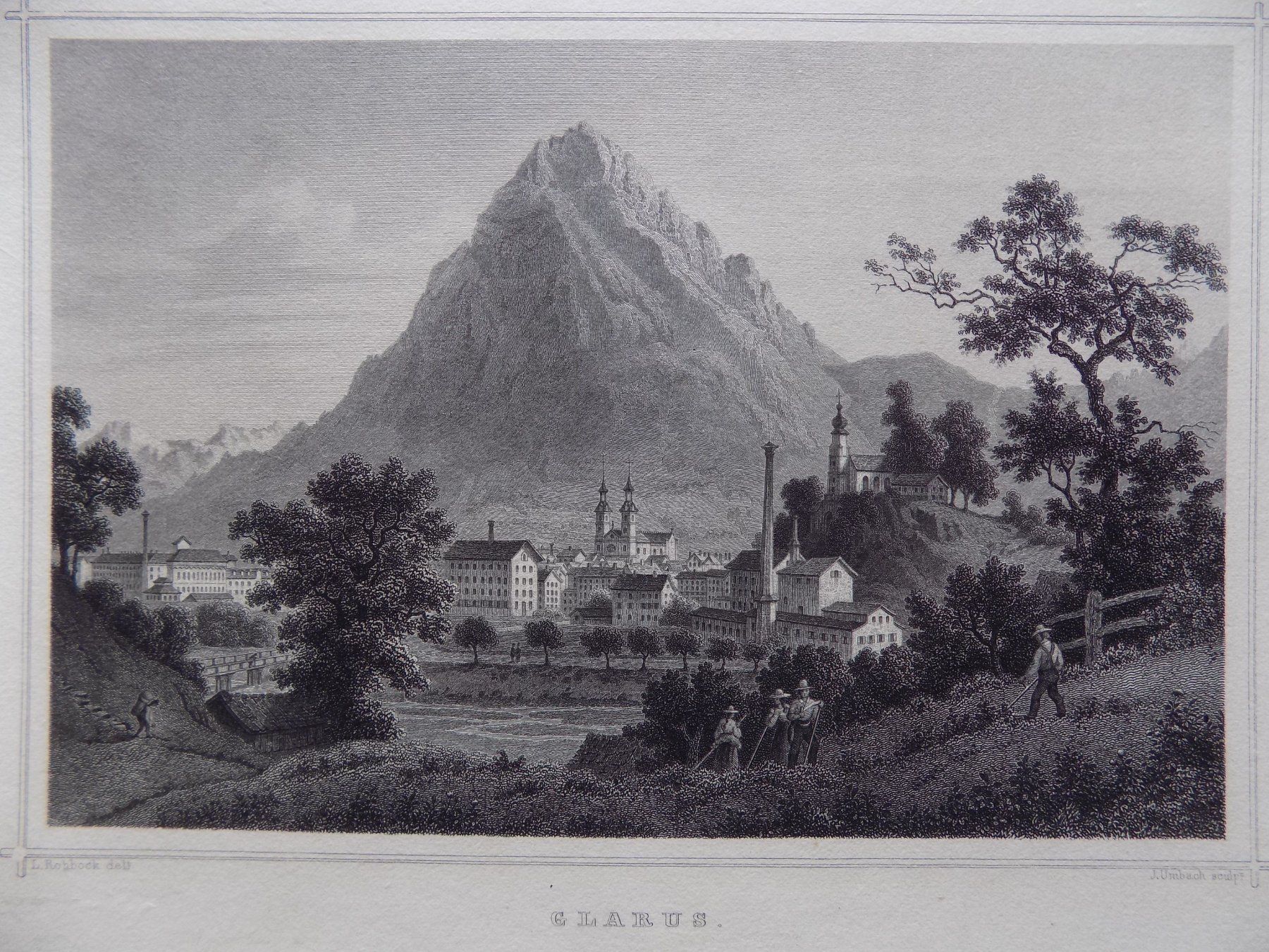 Stiche: Glarus Luxusausgabe – Gebraucht aus Risch von Rischli15 1