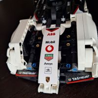 LEGO Technic Porsche 99X Electric 42137 gebraucht