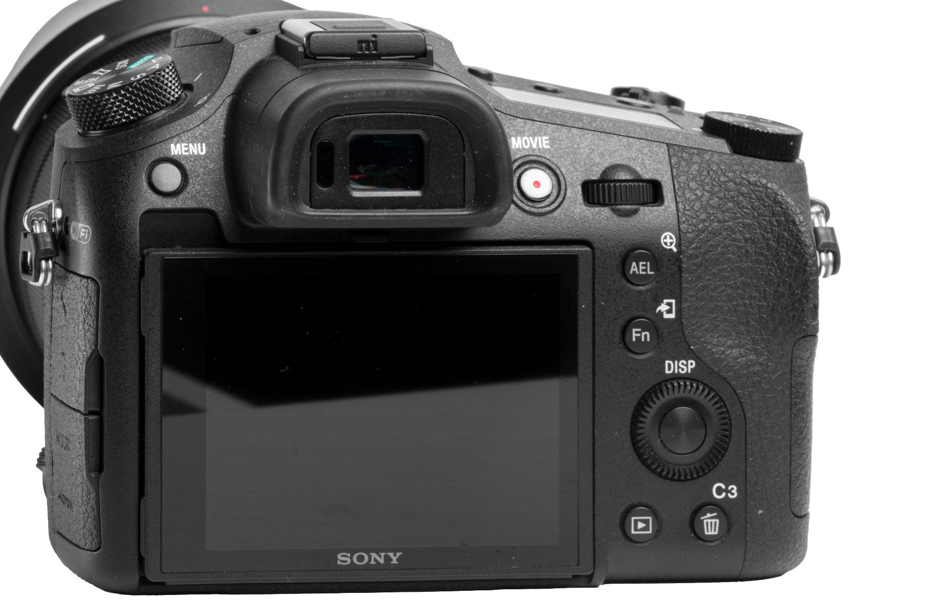 Sony Fotocamera: SONY RX10 MK IV Kamera - RX10 Mark 4 – Usato da Emmen venduto da 010 7