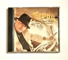 Frost - What's Your Name (Time of the Season) CD Top!