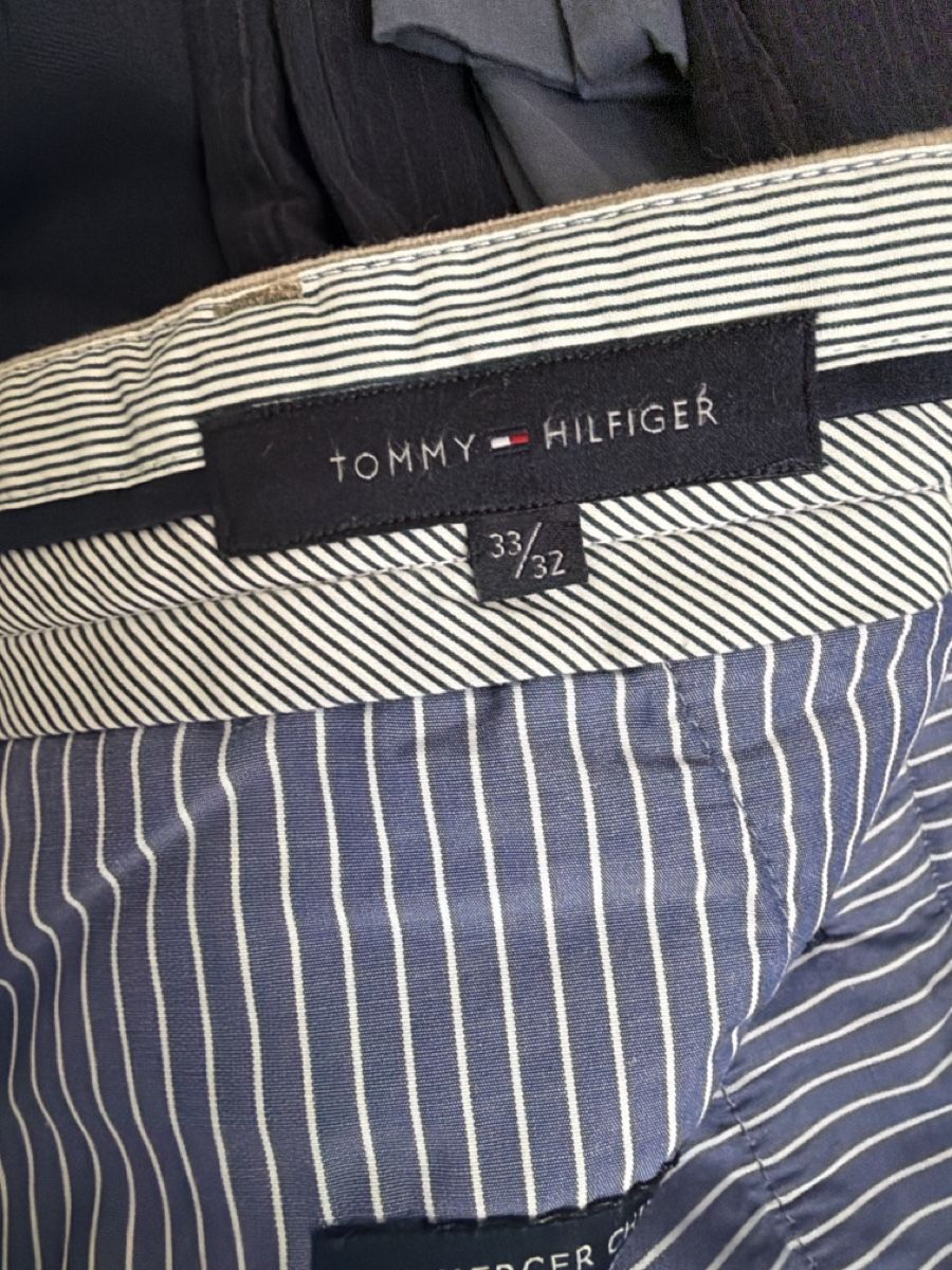 Tommy Hilfiger Hosen: Hose / Pants TOMMY HILFIGER – Neu (gemäss Beschreibung) aus Lausanne von joshua75 1