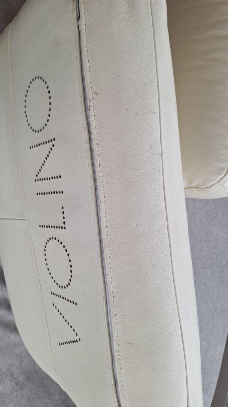 Divani: Ecksofa Echtleder 300 x 175 – Difettoso da Buchs SG venduto da Apfelbaum 8