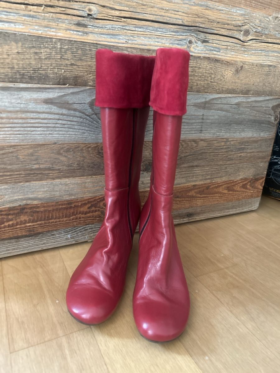 Navyboot Damenschuhe: Navyboot Lederstiefel NEU 38 – Neu und originalverpackt aus Uetikon am See von barceloneta 3