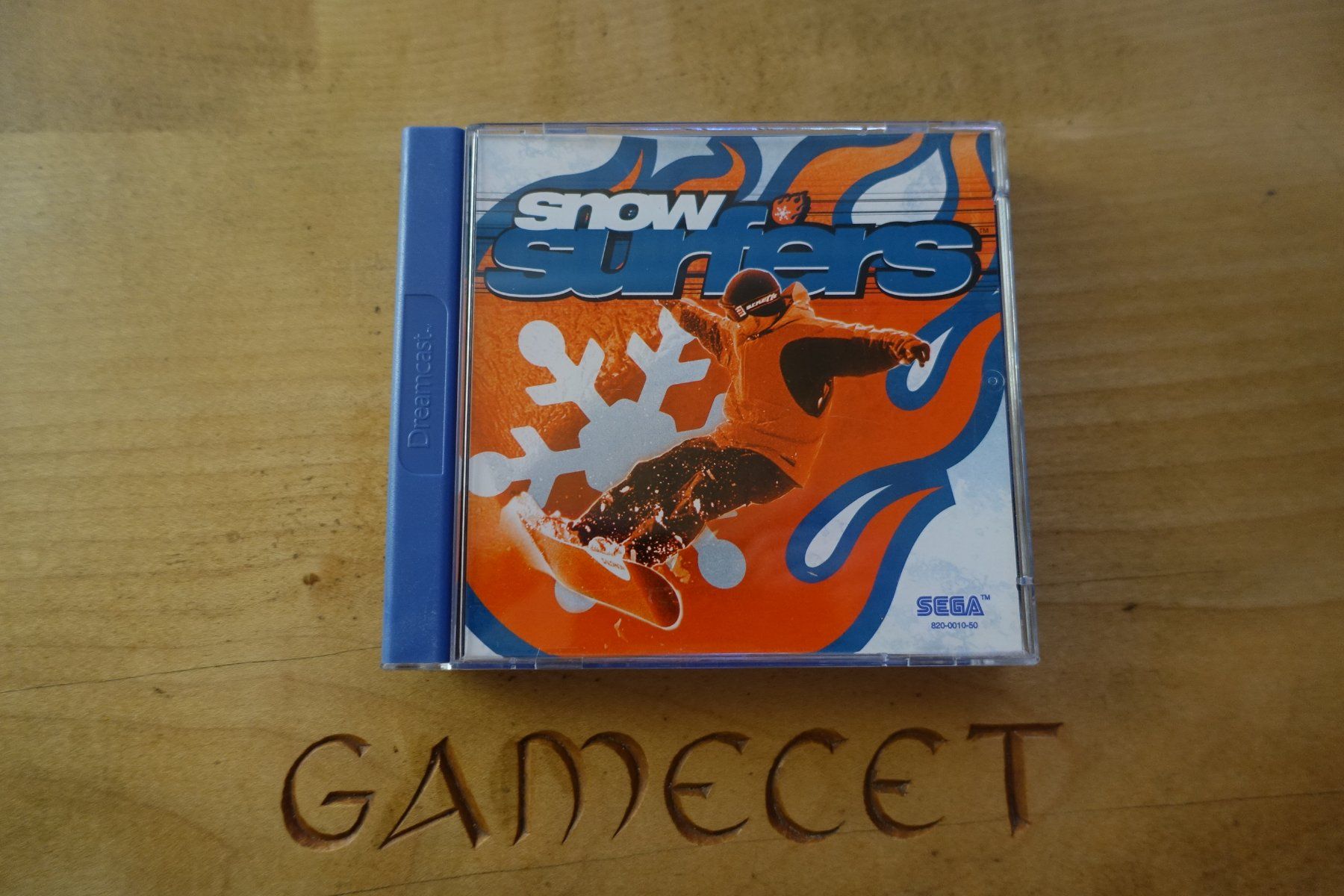Sega Giochi: Snow Surfers – Usato da Steinach venduto da Gamecet