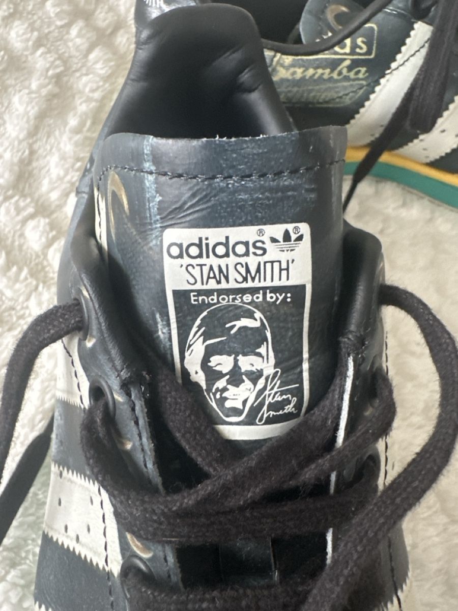 Adidas Scarpe da uomo: Addidas Stan Smith by RAF SIMONS – Nuovo (secondo la descrizione) da Fislisbach venduto da TamaCh81 2