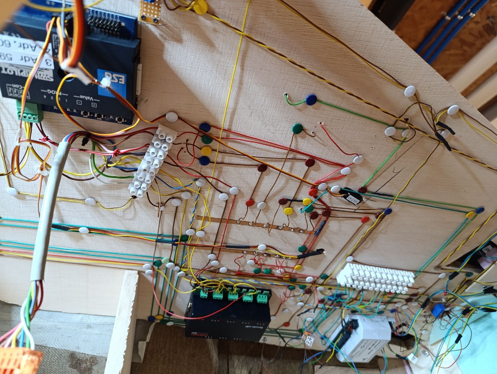 Märklin Trains électriques: Modellbahn Segment Ho 3Leiter mit Digitaldecoder  – D'occasion à Udligenswil par JosefT 7