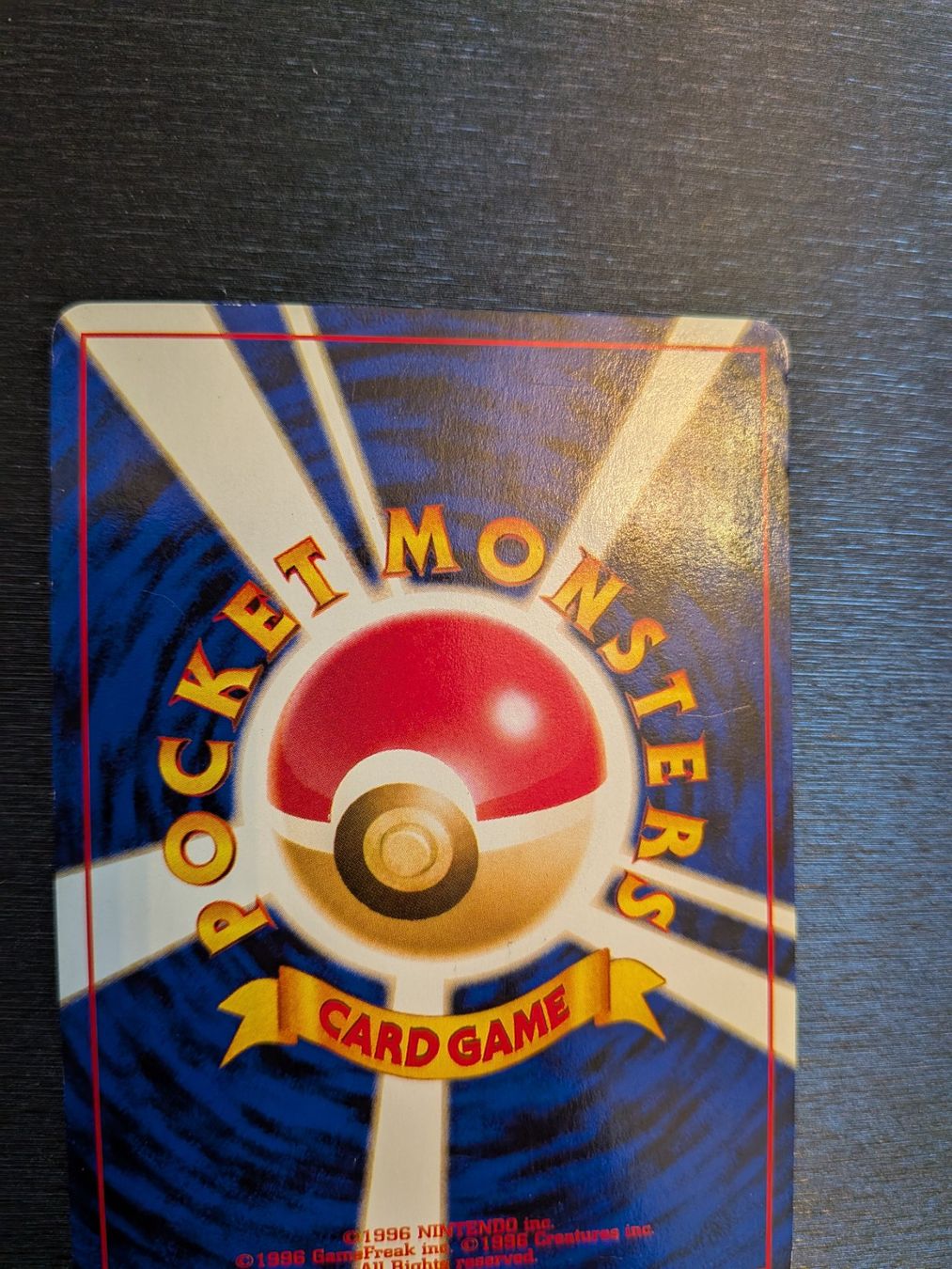 Pokémon Sammelbilder & Trading cards: 1999 Neo Genesis - Mareep Jap Ab 1 – Gebraucht aus Paradiso von Pkmn10 3