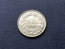 50 Rappen 1960