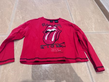 Desigual NWT Rolling Stones shirt, 7J 122