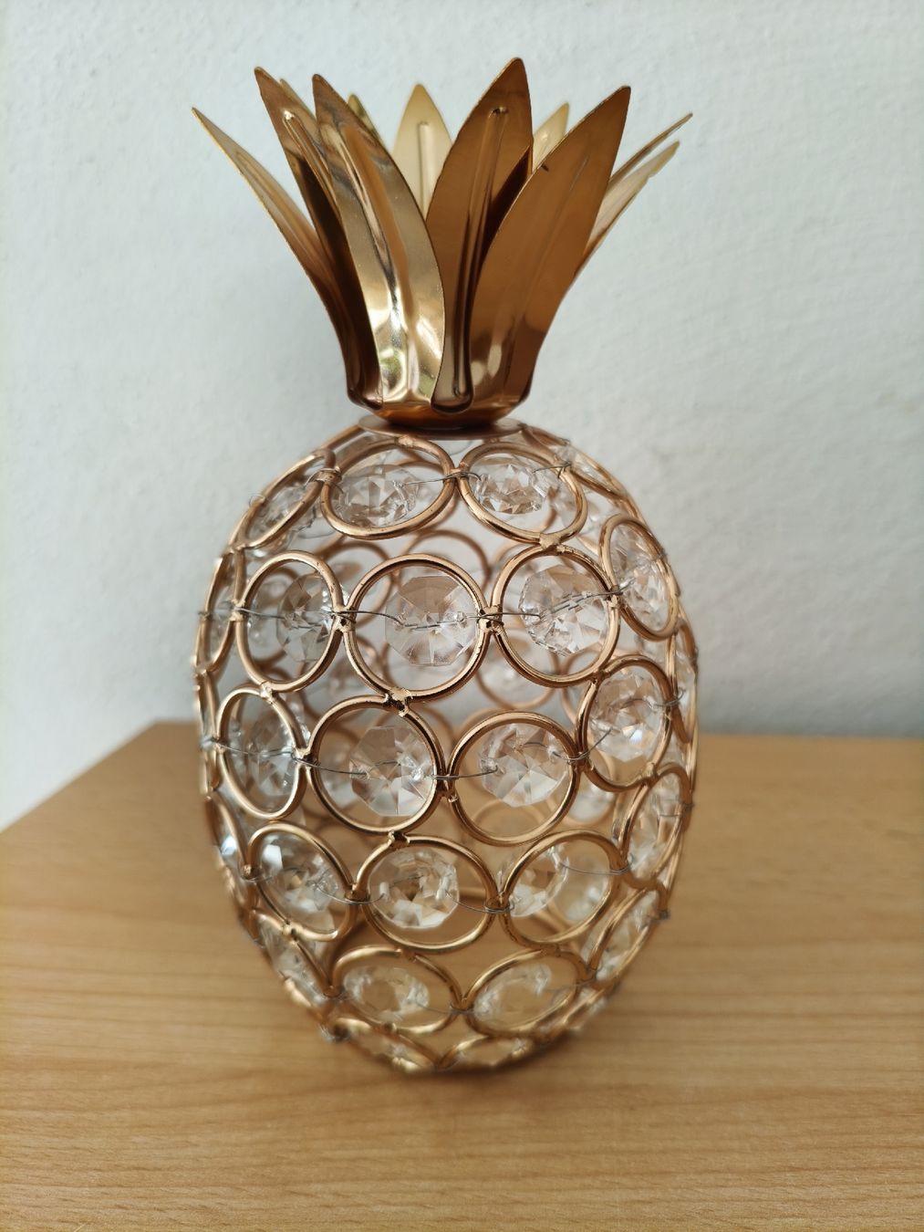 Toutes les décorations: Deko Ananas – D'occasion à Hermiswil par Volvorine