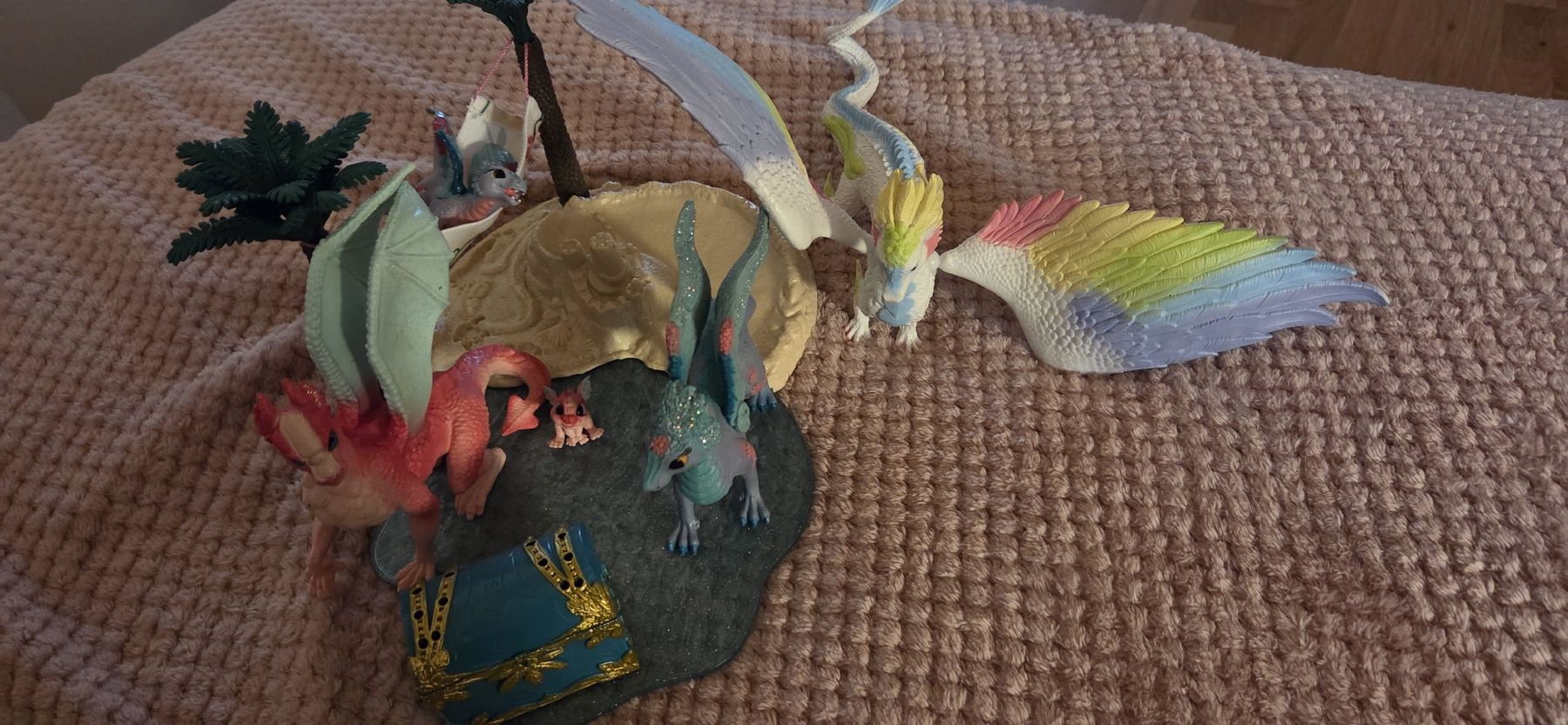 Schleich Statuette: Schleich Drachen – Usato da Bassersdorf venduto da mamona 1