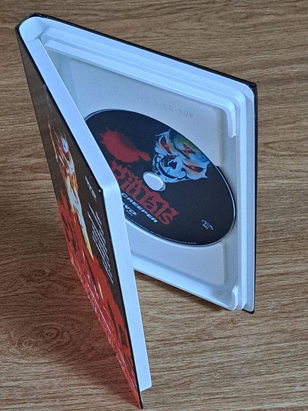 Alle DVDs: DVD RITUALS, Grosse Hartbox, UNRATED VERSION 95 Min. X-1-77 – Gebraucht aus Unterseen von Kanica 6