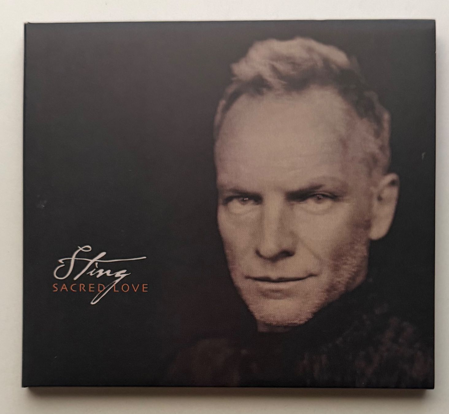 CD: Sting / Sacred Love – Usato da Näfels venduto da rottabi