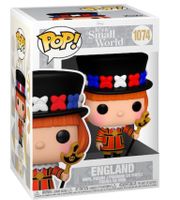 Funko Pop! Disney Small World: England - 1074