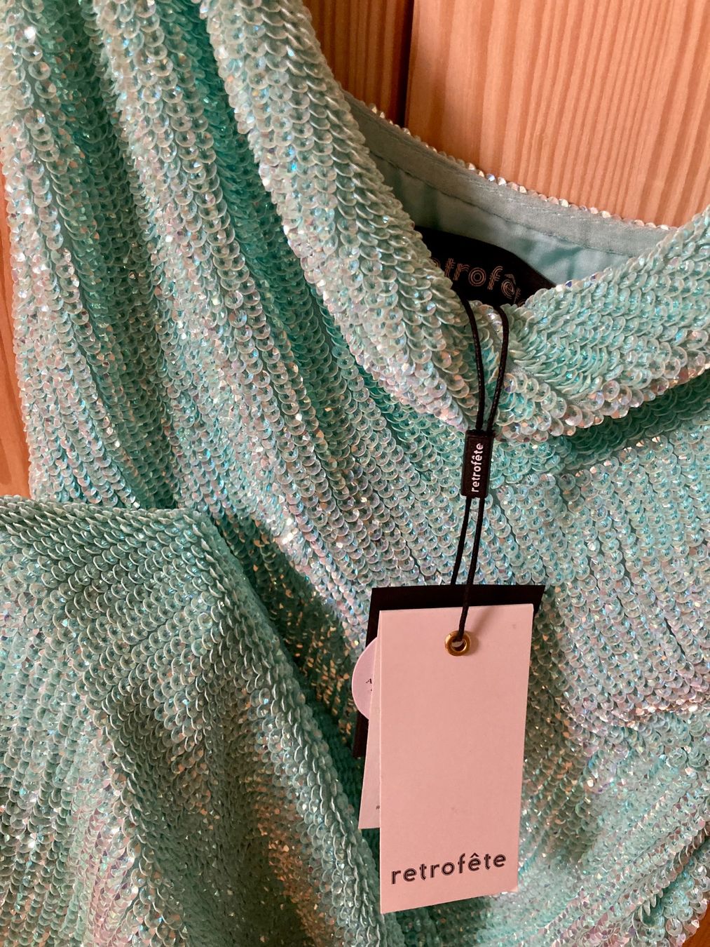 Vestiti: Retrofete Dress – Nuovo e nell'imballaggio originale da Bern venduto da chi_l5tm 1