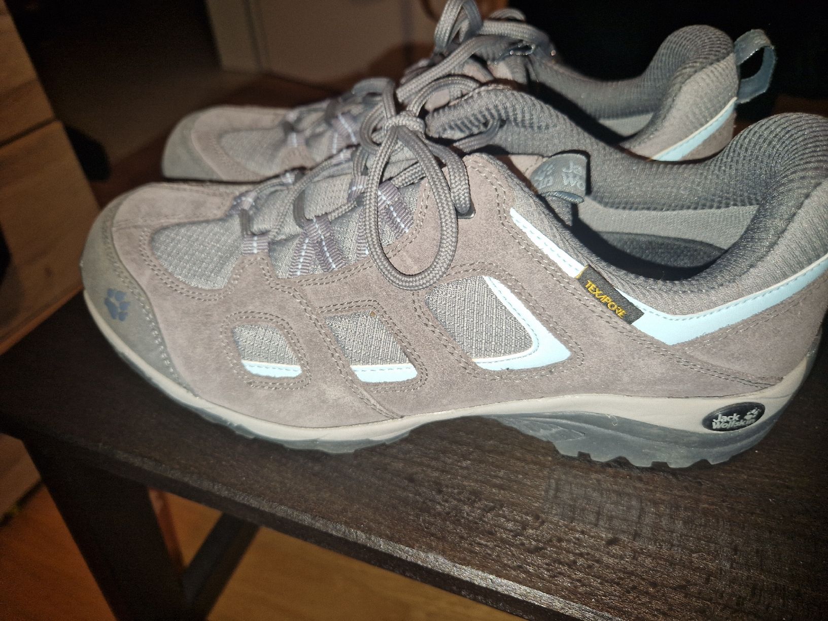Jack Wolfskin Scarpe da donna: Jack Wolfskin Wanderschuhe Gr. 40 Top Zustand! – Nuovo (secondo la descrizione) da Kirchberg BE venduto da _Bienemaja_ 1