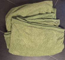 Kuscheldecke grün