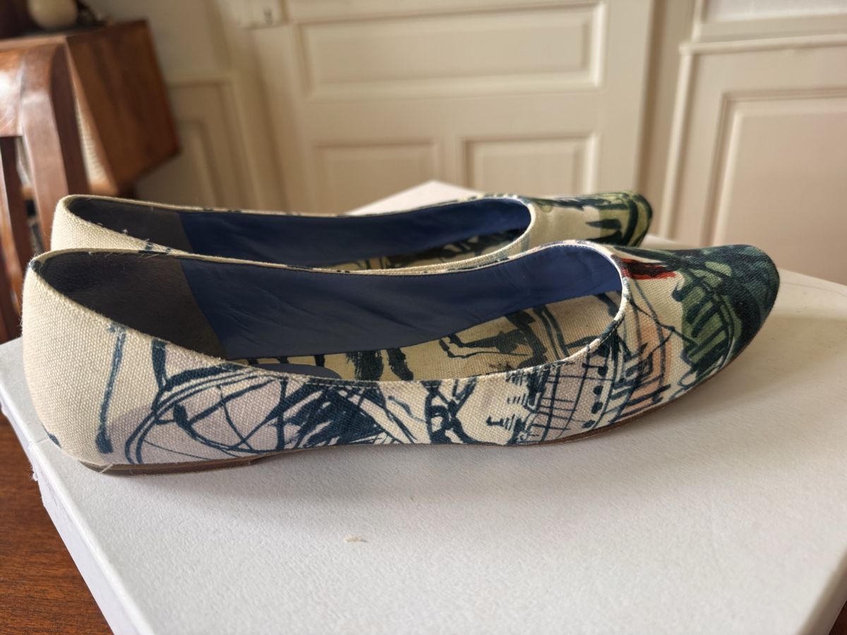 Celine Scarpe da donna: Celine ballerinas 38 – Usato da Tannay venduto da yann1avr10 1
