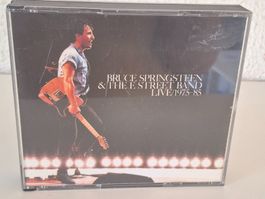 3CD Bruce Springsteen & The E Street Band -  Live 1975-1985