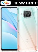 Xiaomi Mi 10T Lite 5G Hülle Etui Clear Case Silikon Cover