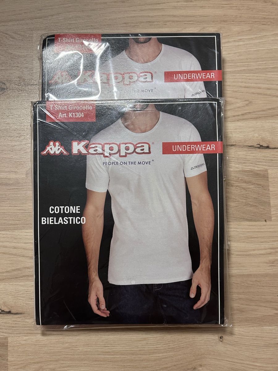 Kappa T-shirt: Kappa TShirt – Nuovo e nell'imballaggio originale da Rikon im Tösstal venduto da EliasGerber 2