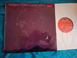 Highlights Of Brian Auger & The Trinity Vinyl LP
