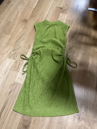 Robe verte