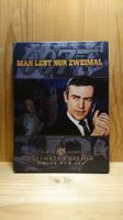 007 MAN LEBT NUR EINMAL DVD Ultimate Edition