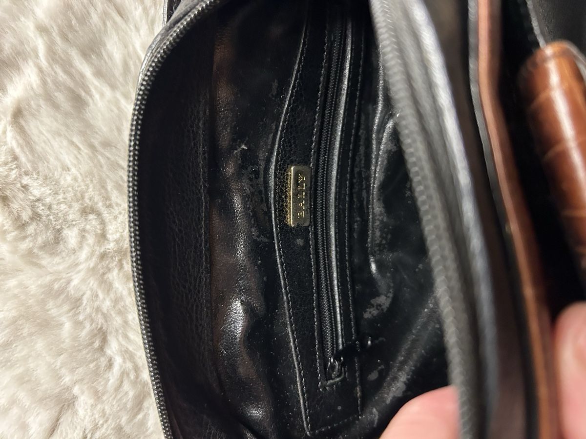 Bally Borse da donna: Vintage Bally Handtasche – Usato da Aeschi b. Spiez venduto da davidS744 8
