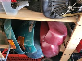 Vespa Cosa teilen Lager zu verkaufen ab 1.- !!